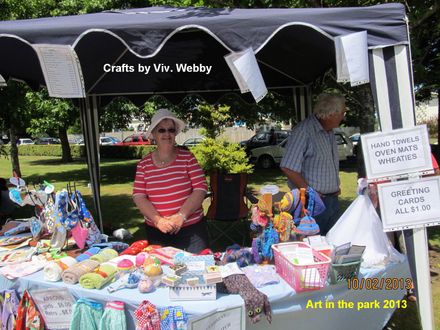 IMG_1995  Crafts by Viv. Webby - Resource cover image