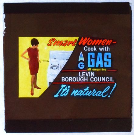 Levin Borough Council- Cinema Advertising Slide - Resource cover image
