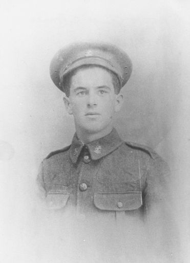 Private George C France