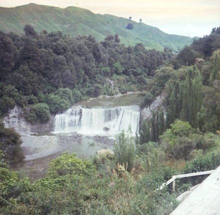 Kingsbury Collection - November 1981 - Taupo etc. - Resource cover image