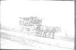 First Levin School 'Bus', c.1927