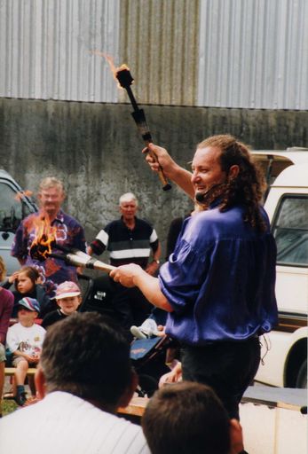 Horowhenua A P& I Show, 2002