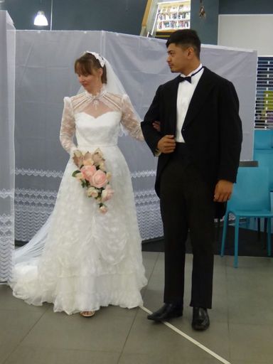 Heritage Wedding Fashion Parade - 1982 Sheila McNabb - photo 1