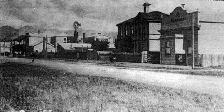 View of Queen Street with the Oxford St intersection in the background - Resource cover image