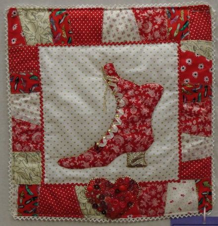 From a Wee Bag of Red Things