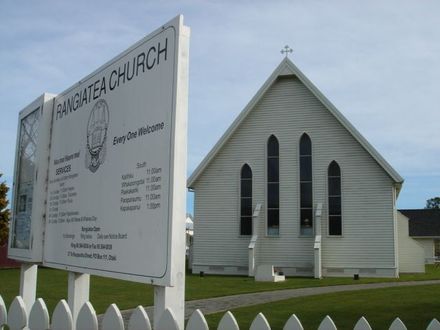 Rangiatea Church