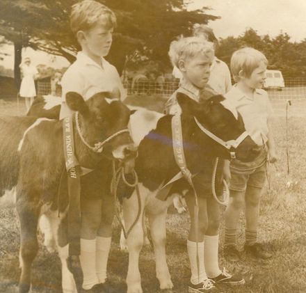 Winners, Poroutawhao School calves and lambs day - Resource cover image