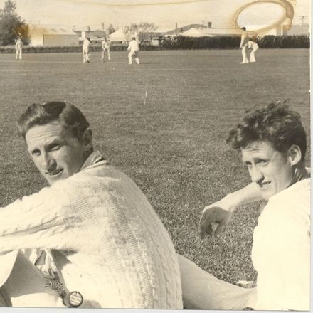 Weraroa Cricket Club opens season - Resource cover image