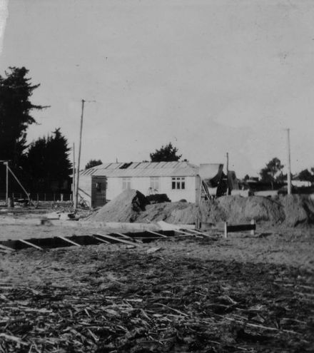 Woolpack and Textiles Factory 1933