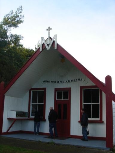 Pukekaraka Church