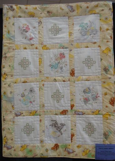 Nursery Rhyme Quilt