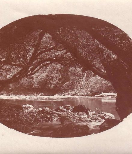 Mangahao River, 1920's