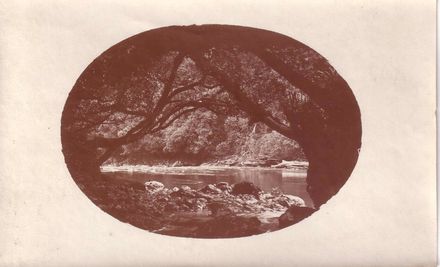 Mangahao River, 1920's