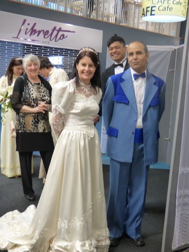 Heritage Wedding Fashion Parade - 1988 Lyn Swain - Resource cover image