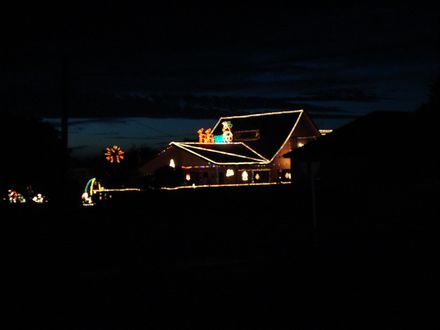 Shannon Christmas Lights