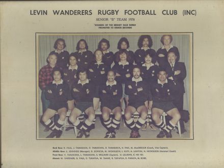 Wanderers Football Team - Resource cover image