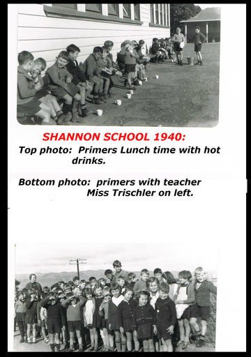 shannon School 1940's Activities - Resource cover image