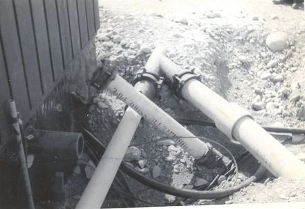 Sewerage treatment plant improvements 30/09/1968. - Resource cover image