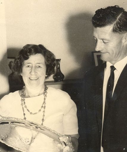 Mrs Hudson & Mr Bensemann, 1968 - Resource cover image