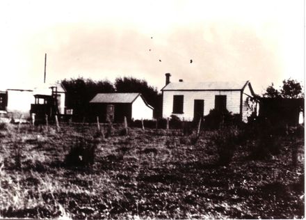 Ihakara Creamery c.1925
