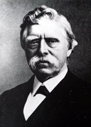 David Edward Hughes (b.1831 - d.1900)