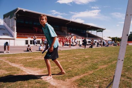 Forms 1and 2 Athletics Day