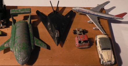 the oldcar and stuff collection.2 - Resource cover image