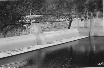Mangahao Hydro-electric Scheme, 1936 - Resource cover image