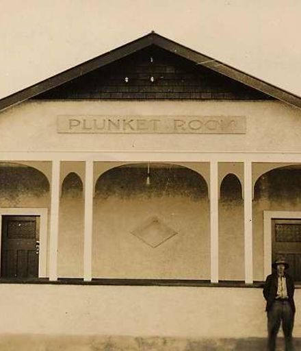 Foxton Plunket Rooms