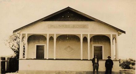 Foxton Plunket Rooms