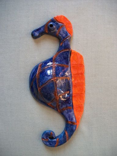sea horse - Resource cover image