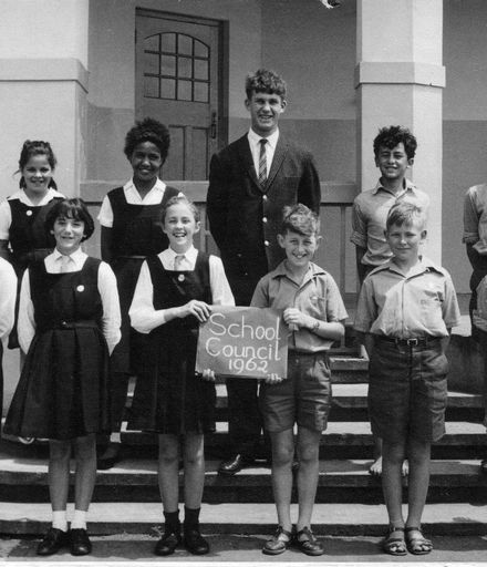Manawatu College School Council 1962