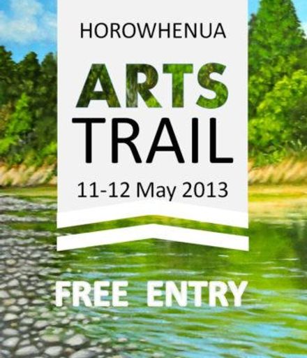 Horowhenua Arts Trail 2013 Brochure