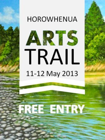 Horowhenua Arts Trail 2013 Brochure