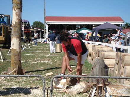 Axeman - Resource cover image