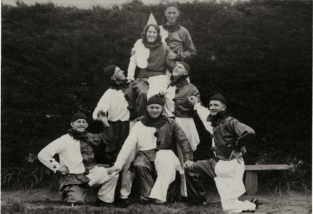 Ernest Hubert Bastion and Friends