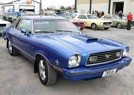 Mustang - more info required