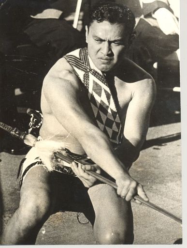 Warrior Challenge, Otaki, 1970 - Resource cover image