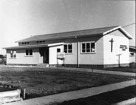 METHODIST CHURCH CENTRE MEADOWVALE LEVIN - Resource cover image