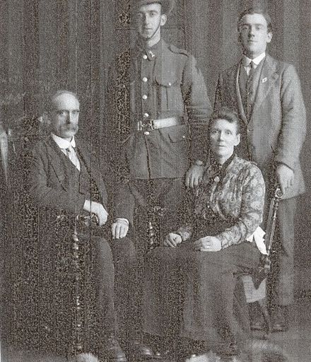 James Devon - family portrait
