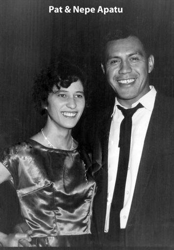 Pat & Nepe Apatu