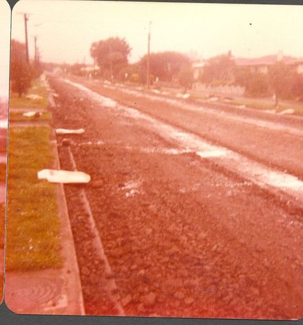 Roading reconstruction - Resource cover image