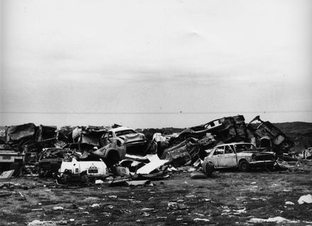 Foxton Rubbish Dump