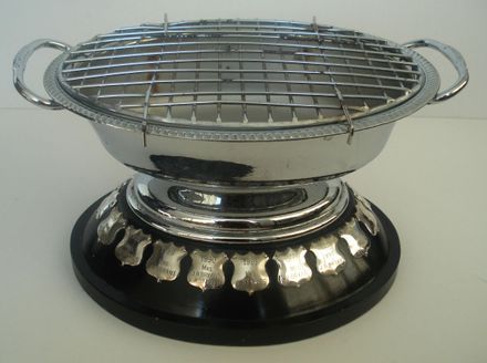 Hazel Drake Memorial Trophy