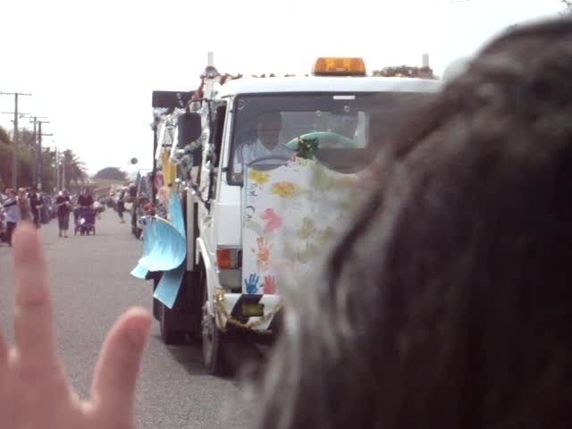 Levin Swim Club float - Resource cover image