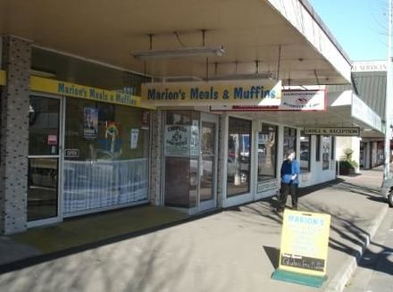 Marion's meals and muffins