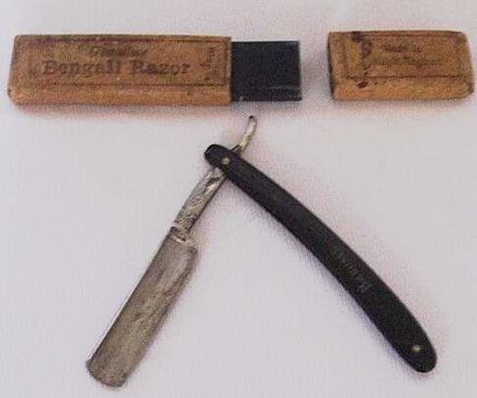 Bengall razor