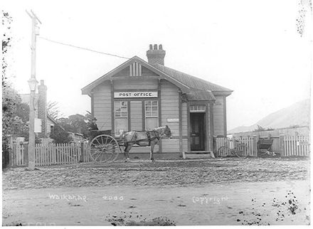 Waikanae Post Office