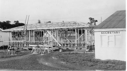 A.P.& I. New Office Block, 1969