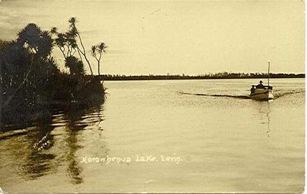 Lake Horowhenua